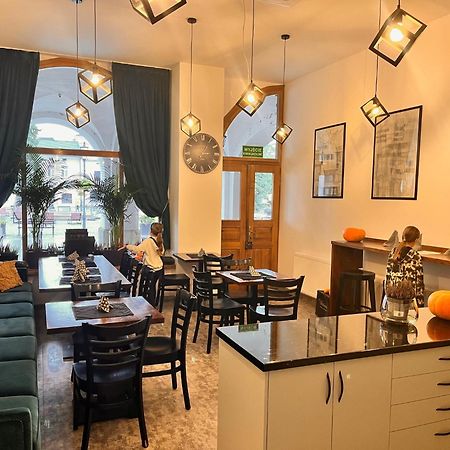 The Old Townhouse Aparthotel Krosno Ngoại thất bức ảnh